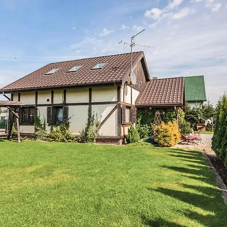 4 Bedroom Cozy In * Mścice