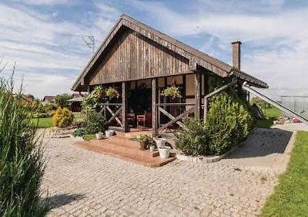Holiday home 4 Bedroom Lovely In