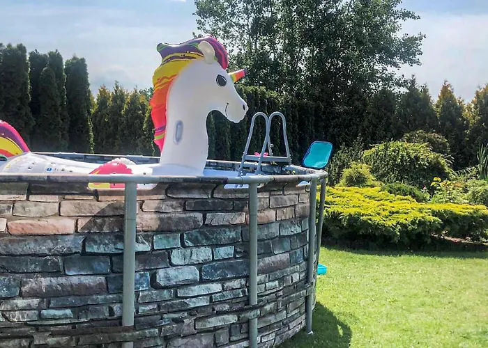 Сasa de vacaciones 4 Bedroom Cozy In