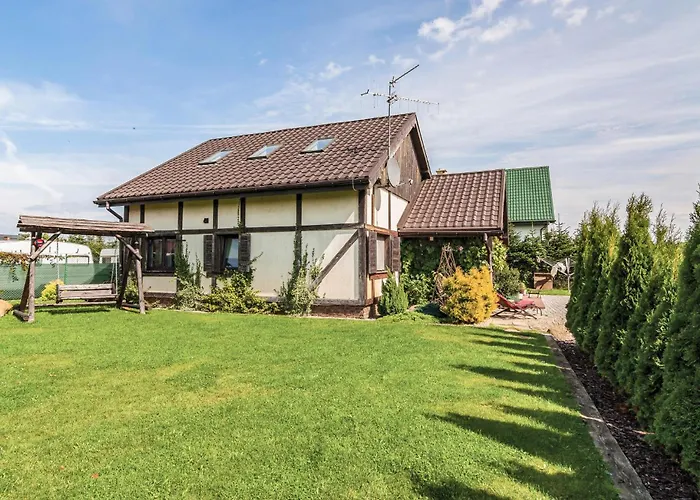 4 Bedroom Cozy In * Mścice