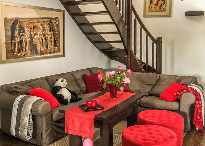 4 Bedroom Cozy In Сasa de vacaciones