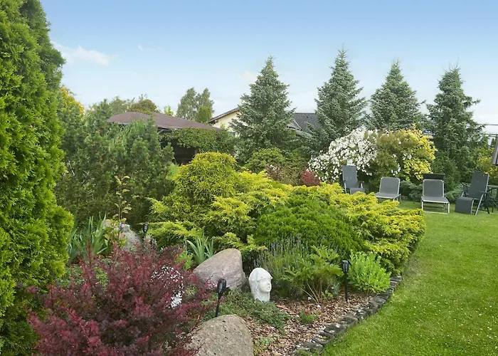 Сasa de vacaciones 4 Bedroom Cozy In *