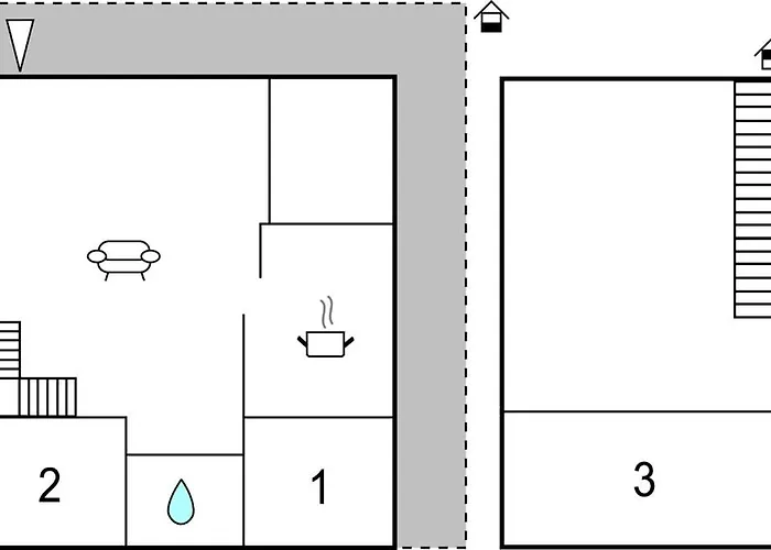 4 Bedroom Cozy In * Mścice