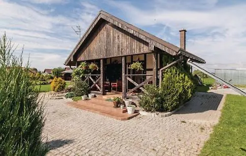 Сasa de vacaciones 4 Bedroom Cozy In